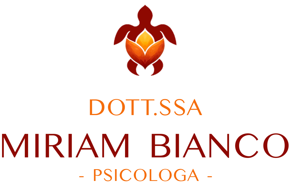 Psicologa Aosta Miriam Bianco