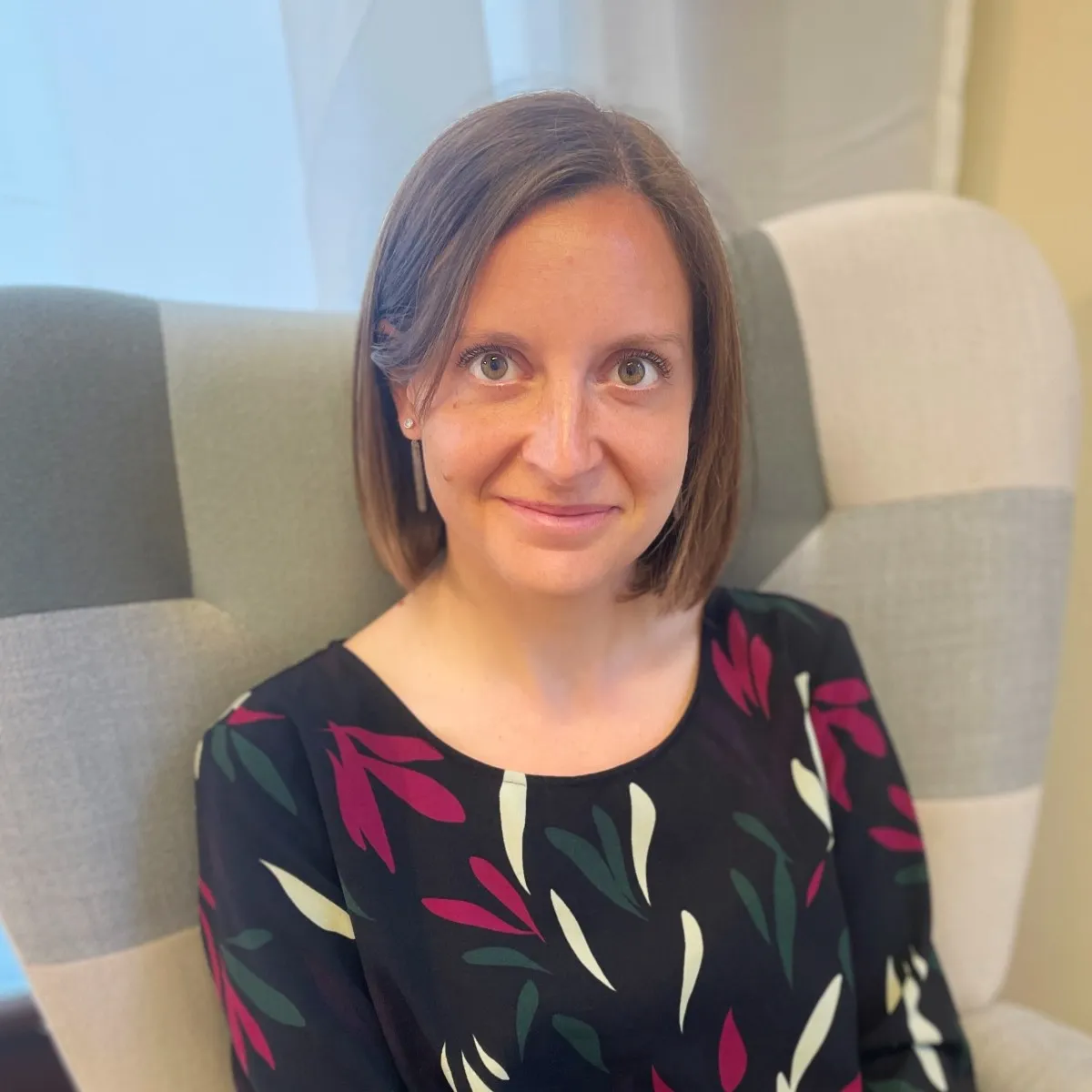 Dott.ssa Miriam Bianco psicologa Aosta