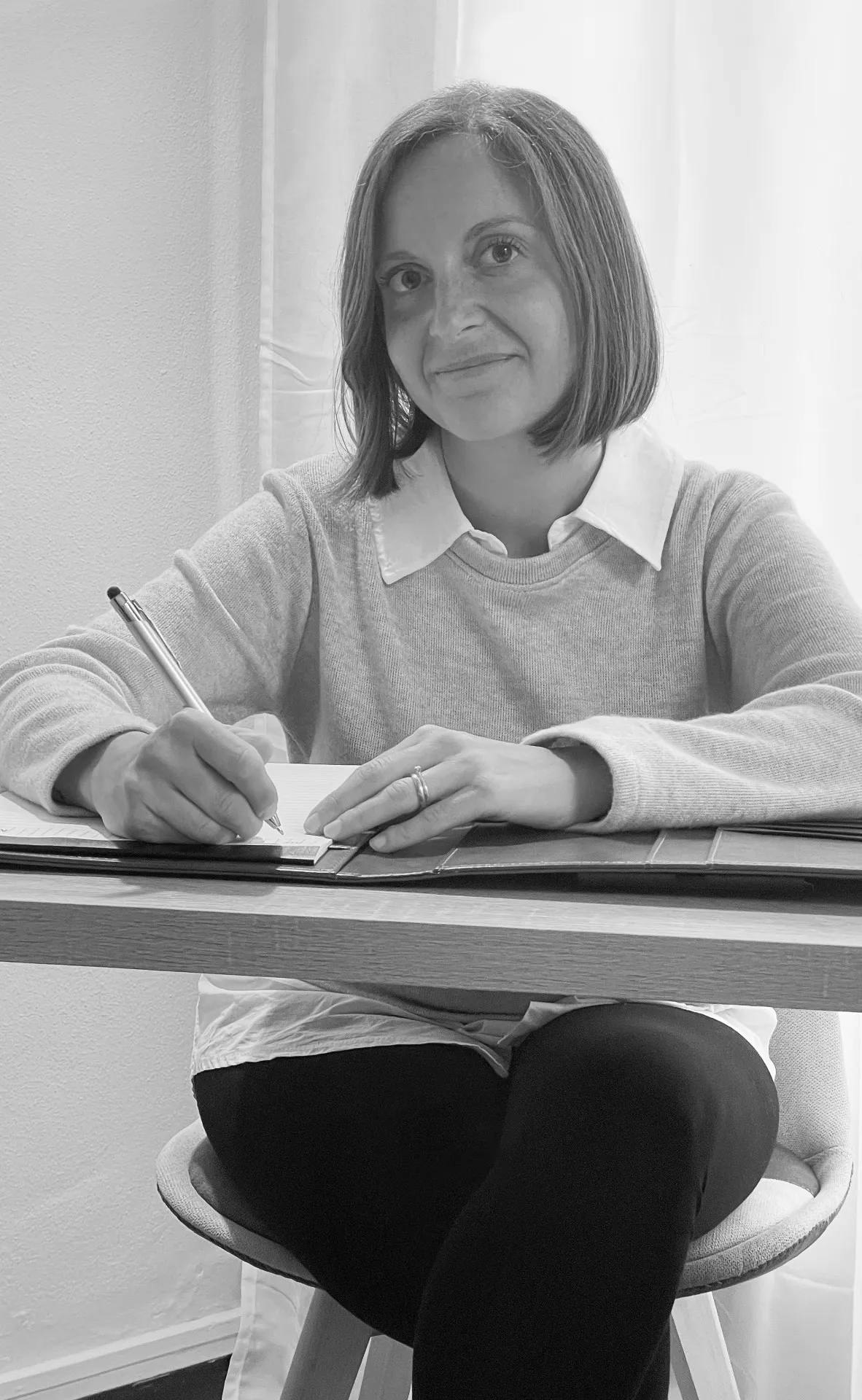 Psicologa Aosta Miriam Bianco