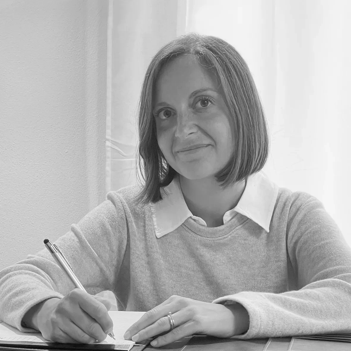 Dott.ssa Miriam Bianco psicologa Aosta